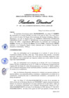 Vista preliminar de documento Resolución Directoral N° 00040-2021