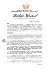 Vista preliminar de documento Resolución Directoral N° 00161-2021