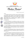 Vista preliminar de documento Resolución Directoral N° 00253-2021