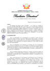 Vista preliminar de documento Resolución Directoral N° 00254-2021