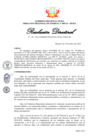 Vista preliminar de documento Resolución Directoral N° 00256-2021