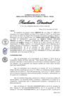Vista preliminar de documento Resolución Directoral N° 00263-2021