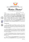 Vista preliminar de documento Resolución Directoral N° 00273-2021