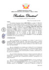 Vista preliminar de documento Resolución Directoral N° 00267-2021