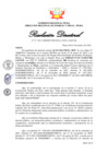 Vista preliminar de documento Resolución Directoral N° 00271-2021