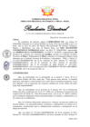 Vista preliminar de documento Resolución Directoral N° 00276-2021