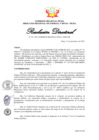 Vista preliminar de documento Resolución Directoral N° 00351-2021