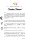 Vista preliminar de documento Resolución Directoral N° 00105-2022