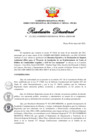 Vista preliminar de documento Resolución Directoral N° 00122-2022