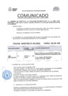 Vista preliminar de documento COMUNICADO CONTRATO DE AUXILIAR DE EDUCACION 2022.pdf