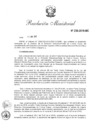 Vista preliminar de documento RM 238-Declarar PROCEDENTE la abstención formulada por el señor Fredy Domingo Escobar Zamalloa, en su calidad de Director de la Dirección Desconcentrada de Cultura Cusco