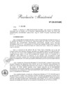 Vista preliminar de documento RM 239- Declarar PROCEDENTE la abstención formulada por el señor Fredy Domingo Escobar Zamalloa, en su calidad de Director de la Dirección Desconcentrada de Cultura de Cusco