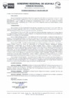 Vista preliminar de documento ACUERDO REGIONAL Nro 0194 - 2018-GRU-CR.