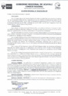 Vista preliminar de documento ACUERDO REGIONAL Nro 0189 - 2018-GRU-CR.