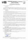 Vista preliminar de documento ACUERDO REGIONAL Nro 0185 - 2018-GRU-CR.