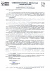 Vista preliminar de documento ACUERDO REGIONAL Nro 0178 - 2018-GRU-CR.