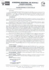 Vista preliminar de documento ACUERDO REGIONAL Nro 0176 - 2018-GRU-CR.