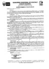Vista preliminar de documento ACUERDO REGIONAL Nro 0165 - 2018-GRU-CR.