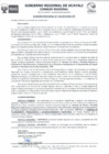 Vista preliminar de documento ACUERDO REGIONAL Nro 0164 - 2018-GRU-CR.