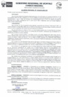 Vista preliminar de documento ACUERDO REGIONAL Nro 0155 - 2018-GRU-CR.
