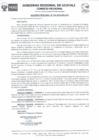 Vista preliminar de documento ACUERDO REGIONAL Nro 0154 - 2018-GRU-CR.