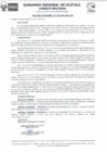 Vista preliminar de documento ACUERDO REGIONAL Nro 0146 - 2018-GRU-CR.