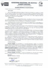 Vista preliminar de documento ACUERDO REGIONAL Nro 0142 - 2018-GRU-CR.