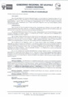 Vista preliminar de documento ACUERDO REGIONAL Nro 0143 - 2018-GRU-CR.