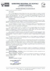Vista preliminar de documento ACUERDO REGIONAL Nro 0145 - 2018-GRU-CR.