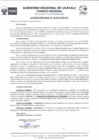 Vista preliminar de documento ACUERDO REGIONAL Nro 0139 - 2018-GRU-CR.