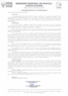Vista preliminar de documento ACUERDO REGIONAL Nro 0134 - 2018-GRU-CR.