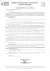 Vista preliminar de documento ACUERDO REGIONAL Nro 0131 - 2018-GRU-CR.