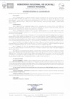 Vista preliminar de documento ACUERDO REGIONAL Nro 0115 - 2018-GRU-CR.