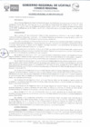 Vista preliminar de documento ACUERDO REGIONAL Nro 0089 - 2018-GRU-CR.