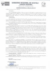 Vista preliminar de documento ACUERDO REGIONAL Nro 0086 - 2018-GRU-CR.