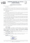 Vista preliminar de documento ACUERDO REGIONAL Nro 0077 - 2018-GRU-CR.