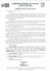 Vista preliminar de documento ACUERDO REGIONAL Nro 0064 - 2018-GRU-CR.