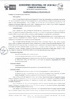 Vista preliminar de documento ACUERDO REGIONAL Nro 0055 - 2018-GRU-CR.