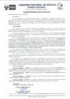 Vista preliminar de documento ACUERDO REGIONAL Nro 0052 - 2018-GRU-CR.