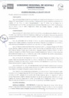 Vista preliminar de documento ACUERDO REGIONAL Nro 0238 - 2017-GRU-CR.