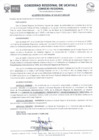 Vista preliminar de documento ACUERDO REGIONAL Nro 0223 - 2017-GRU-CR.