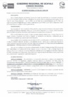 Vista preliminar de documento ACUERDO REGIONAL Nro 0204 - 2017-GRU-CR.