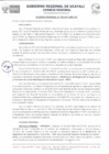 Vista preliminar de documento ACUERDO REGIONAL Nro 0185 - 2017-GRU-CR.
