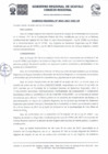 Vista preliminar de documento ACUERDO REGIONAL Nro 0024 - 2017-GRU-CR.