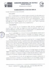 Vista preliminar de documento ACUERDO REGIONAL Nro 0023 - 2017-GRU-CR.