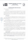 Vista preliminar de documento ACUERDO REGIONAL Nro 0007 - 2017-GRU-CR.