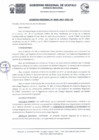 Vista preliminar de documento ACUERDO REGIONAL Nro 0006 - 2017-GRU-CR.