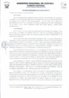 Vista preliminar de documento ACUERDO REGIONAL Nro 0174 - 2016-GRU-CR.