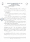 Vista preliminar de documento ACUERDO REGIONAL Nro 0167 - 2016-GRU-CR.