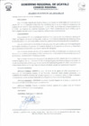 Vista preliminar de documento ACUERDO REGIONAL Nro 0164 - 2016-GRU-CR.